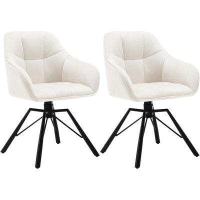 Malkin 48cm H Velvet Upholstered Armchair