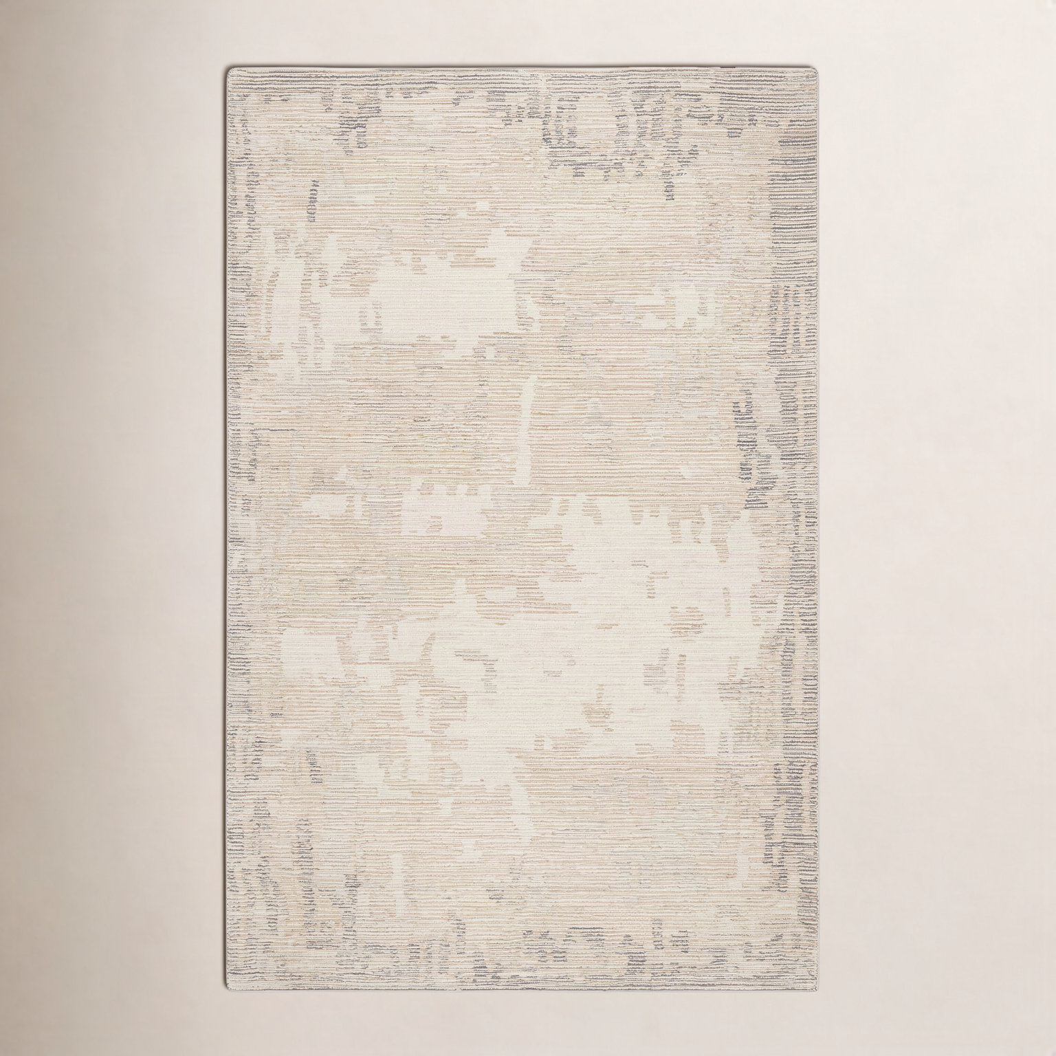 Noella Hand-Tufted Abstract Rug, Rectangle 9' x 12'