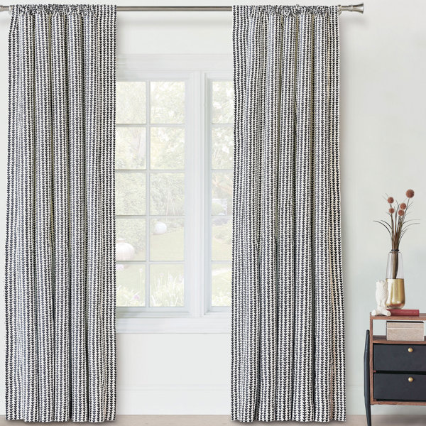 Eastern Accents Bowie Room Darkening Curtain Panel & Reviews 