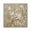 White Cherry Blossoms I 1 Piece Wall Art on Canvas-101412619-101412621