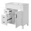 Meuble-lavabo 30 po avec lavabo en céramique-250315189-250315190