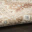Tapis d'intérieur rouille 2 pi x 6 pi Pardis-1314687287