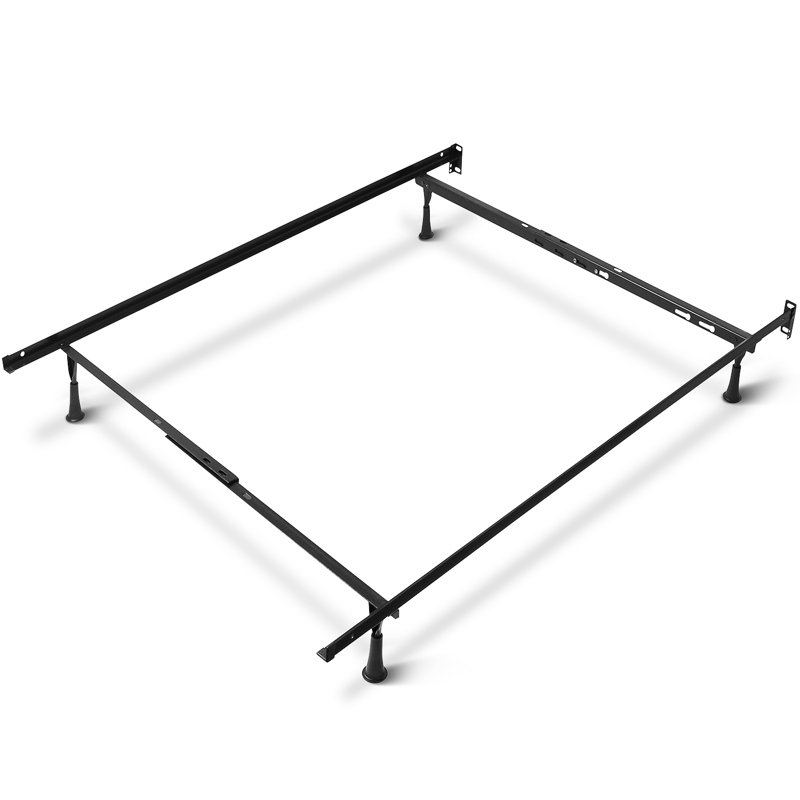 Clara Clark 7.25" Steel Bed Frame