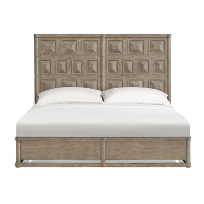 Reforma Panel Bed