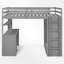 Lit mezzanine avec bureau intégré et garde-robe-1511960145-1511960148