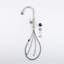 Robinet de cuisine avec douchette extractible