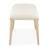 La Rachelle Accent Bench - Icicle/Champagne