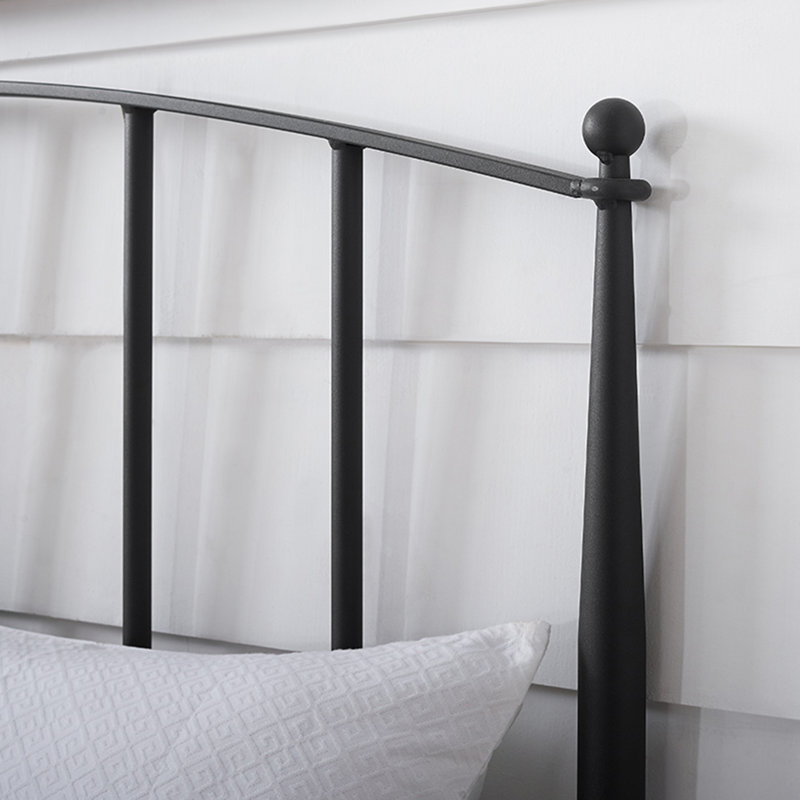 Howells Metal Slat Headboard, King