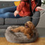 Lit pour chien Elam Super Lux Shaggy-1458732011-1458731878