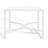 Keely Glass Top Coffee Table-769811980