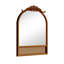 Miroir mural de salle de bain 36 po x 24 po