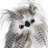 Christmas Owl Stuffed Holiday Accent