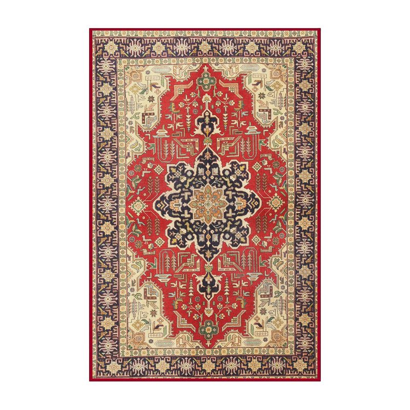 Southwestern Indoor Rug, Rectangle 2' x 3'