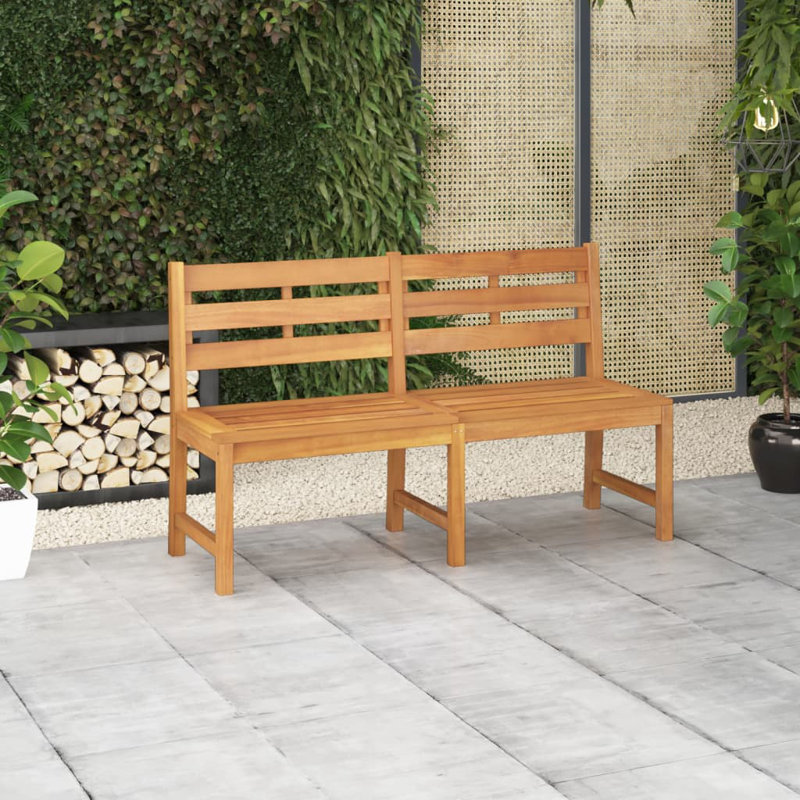 Teak Garden Bench