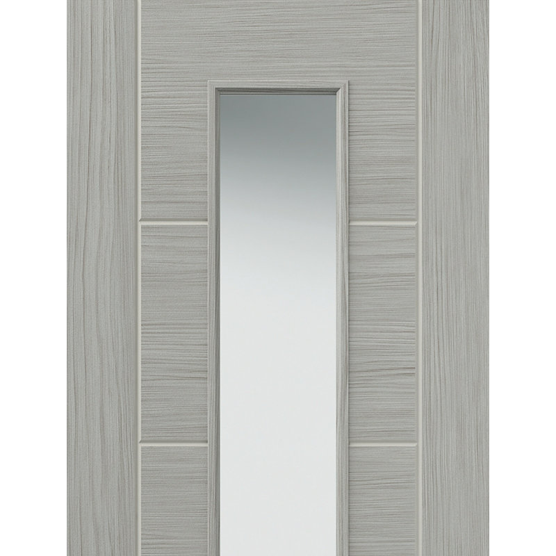 Lava Internal Door Prefinished, 198.1cm H x 68.6cm W x 3.5cm D