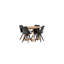 Varela 4 - Person Dining Set