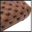 Chaise rembourrée Jerade -747218370