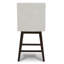 Tabouret de comptoir pivotant 26 po Aleksy-72553538