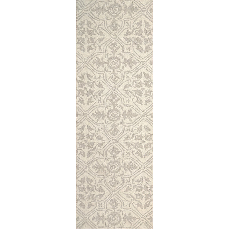 Galen Wool Oriental Indoor Rug, Runner 2'2" x 7'7"