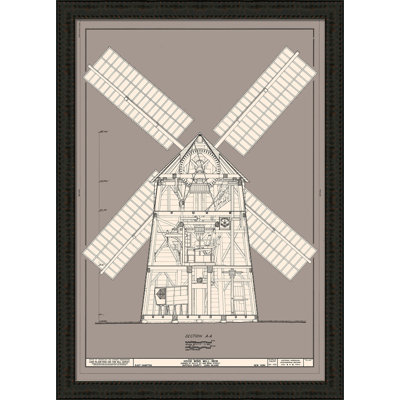 HOOK Windmill Print