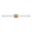 Kelan Single Frosted Dimmable LED Vanity Light-1286269033