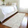 Premium Machine Washable Prisco Ivory Rug