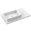 Gilded Single Left Bath Floating Vanity-906751962-906751966