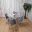 Periheli 4 - Person Dining Set-1406466906