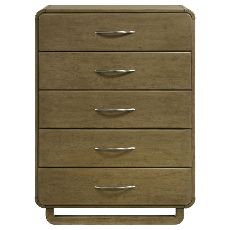 Commode 5 tiroirs Amsbury Muscade