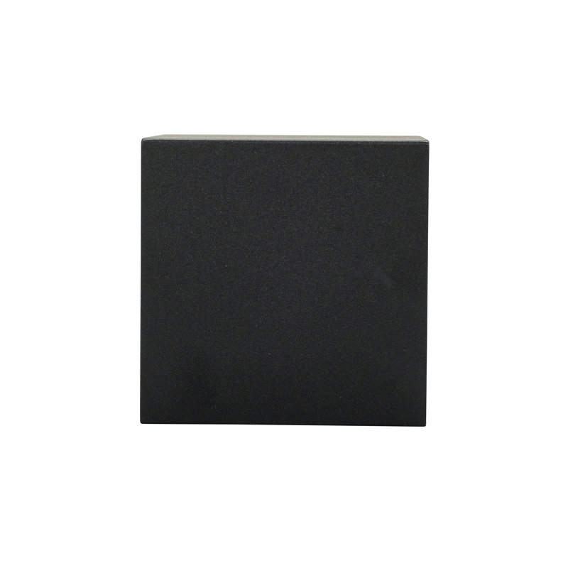 Integrated LED Outdoor Armed Sconce