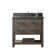 Keri 36'' Single Bathroom Vanity with Top