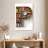 Keiri Letter P Bookshelf-108392561