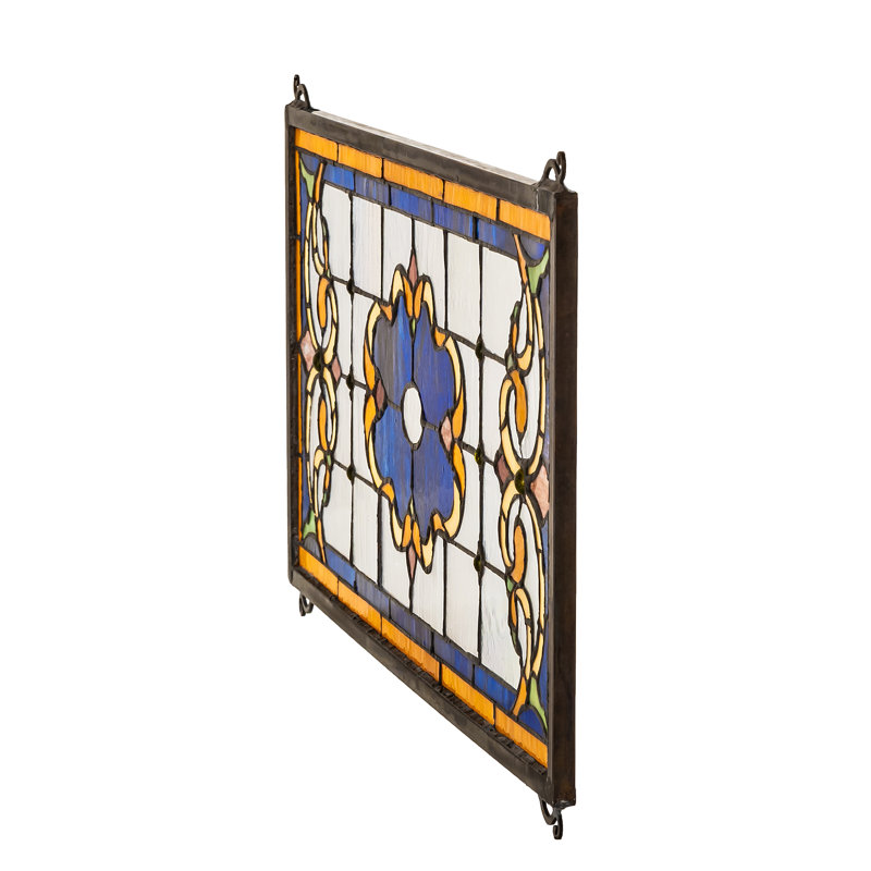 High Madison Window Panel