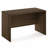 Furinno ROGER Office Desk, 47 Inch Executive Desk, Computer Desk, with Desk Cord Grommet, For Home Study, Office, Modern Walnut-121883438-121883440