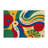 Dazzling Doodle Indoor And Outdoor Area Rug-747262602