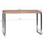 Guna 120cm Solid Wood Top Console Table-26775949