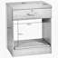 72.8cm H x 60cm W Printer Stand-40566207