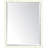 Wood Flat Wall Mirror-20065214-20065211