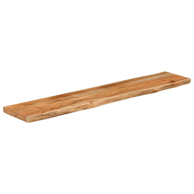 Shammi Floating Shelf, 2.5cm H x 110cm W x 20cm D