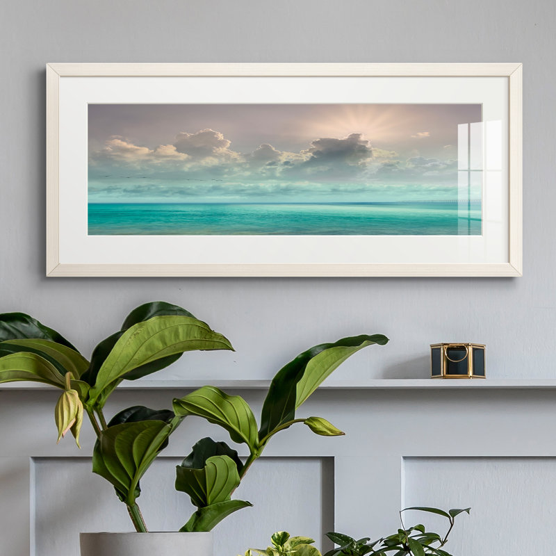 Photographie de cadre photo sur papier