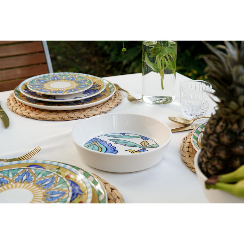 Latitude Vive Celestyna Salad Bowl