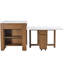 Wood Kitchen Island