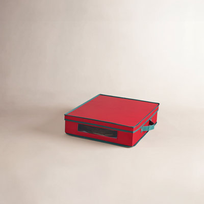 Maye Charger Plate Chest