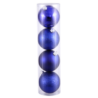Holiday Décor Ball Ornament