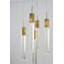 Lustre en cristal 5 lumières Arjanne -1913035594