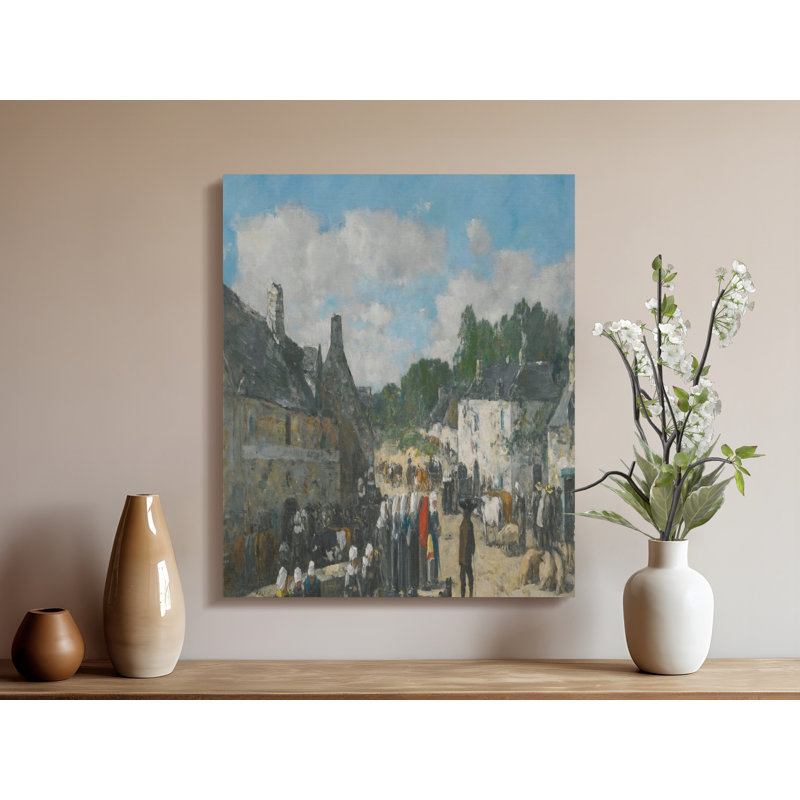 Daniell Wrapped Canvas Print Set, 16x24