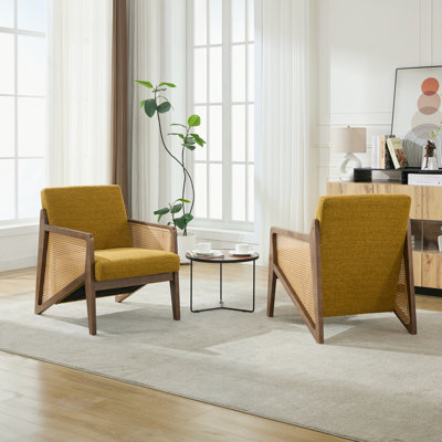 Fauteuil Karoll Chisara