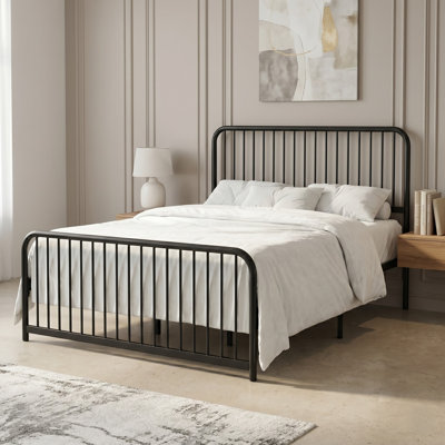 Kanab Twin Metal Platform Bed
