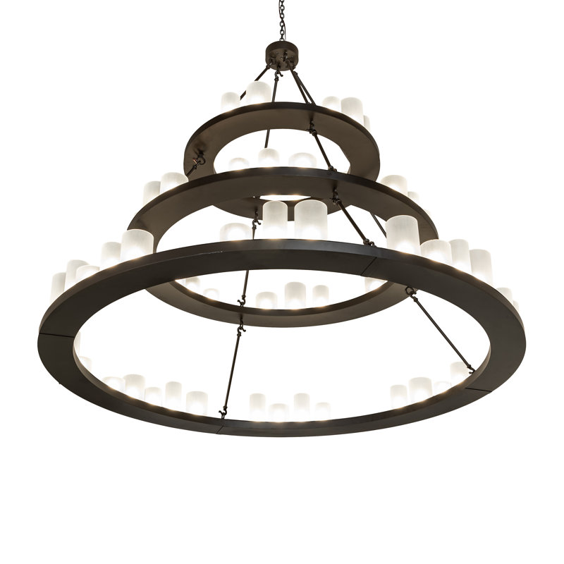 Loxley 63 - Light Chandelier