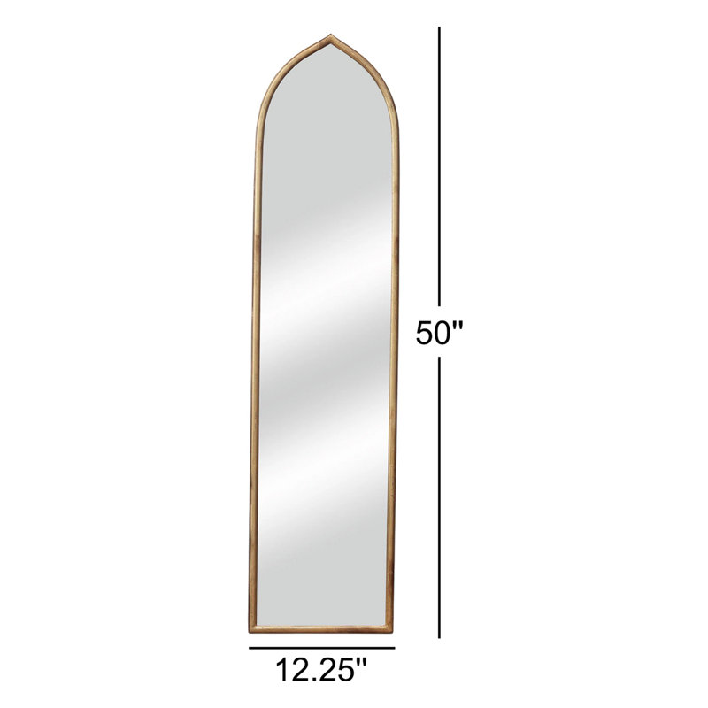 Miroir pleine longueur Ardenne, 50" x 12"